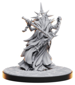 Wraith miniature