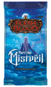 Flesh and Blood: Part the Mistveil Booster Pack
