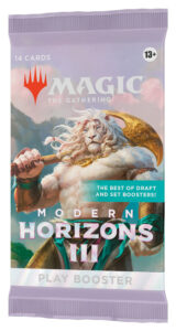 MTG: Modern Horizons 3 Play Booster