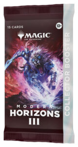 MTG: Modern Horizons 3 Collector’s Booster