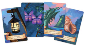 Isle of Night cards sample