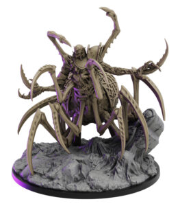 Epic Encounters: Lair of the Drider miniature