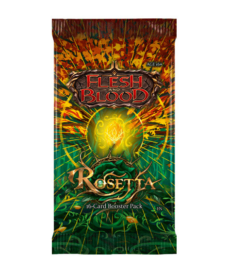 Flesh and Blood: Rosetta — Legend Story Studios • Coqui