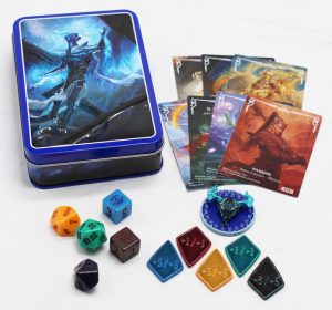 MTG: Token Set- Tarkir Dragonstorm Token Set contents