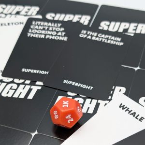 Superfight 2E sample photo