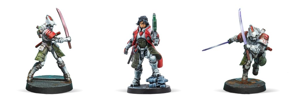 JSA Booster Pack Alpha