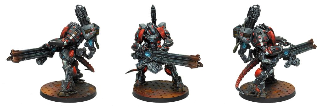 Nomads Szalamandra Squadron TAG Pack