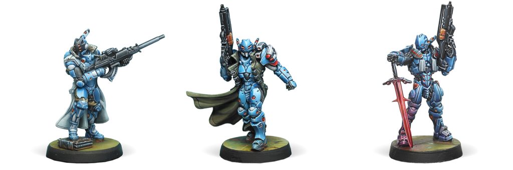 PanOceania Booster Pack Alpha