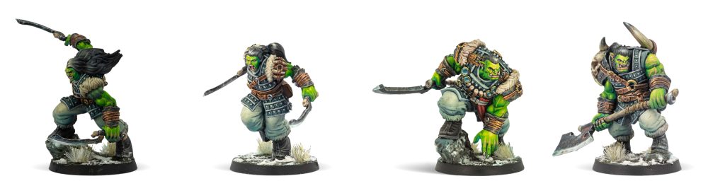 Orc Hunters
