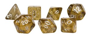 sample dice set