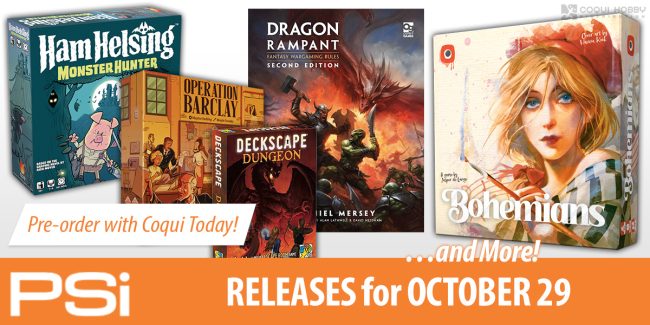 Coqui_PSI_1029_WebSlider PSI October 29 Releases