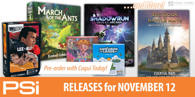 Coqui_PSI_1112_WebSlider PSI November 12 Releases