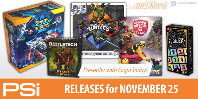 Coqui_PSI_1126_WebSlider PSI November 26 Releases