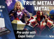 True Metallic Metal Paints — Vallejo