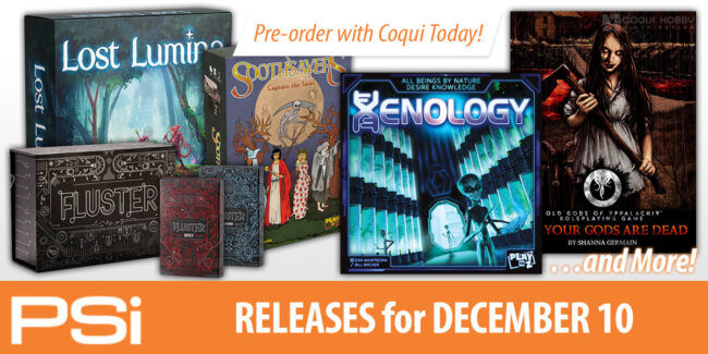 Coqui_PSI_1210_WebSlider PSI December 10 Releases