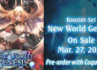 Shadowverse Evolve: New World Genesis — Bushiroad