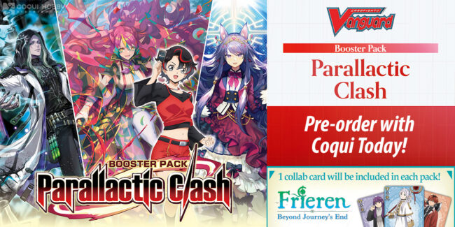 Coqui_Vanguard_ParallacticClash_WebSlider Cardfight!! Vanguard: Parallactic Clash — Bushiroad