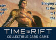Time Rift CCG: Empire Builders & Starter Game — Trivium Studios