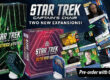 Star Trek: Captain’s Chair | Resistance Is Futile & Duty and Honor — WizKids