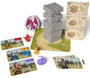 Dragon Roost sample components