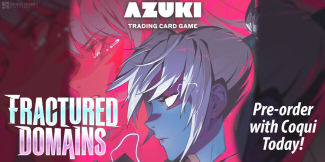 Coqui_Azuki_FracturedDomains_WebSlider Azuki TCG: Fractured Domains — Azuki Labs