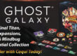 Final Titan, Expansions, & Mindbug Essentials — Ghost Galaxy