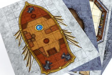 Dungeon Craft: Vol 2 • 85G017