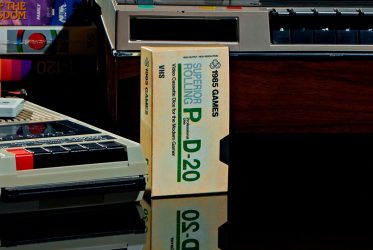 Dice: VHS Dice- Crystal Ball • 85G603