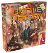 A Battle through History: An Adventure with Sabaton box