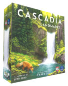 Cascadia: Landmarks