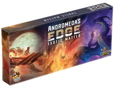 Andromeda’s Edge: Exotic Matter