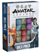 Avatar Legends RPG: Dice Pack