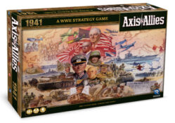 Axis & Allies 1941