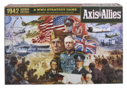 Axis & Allies 1942, Second Edition