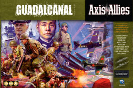 Axis & Allies: Guadalcanal