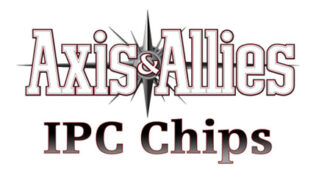 Axis & Allies IPC Chips