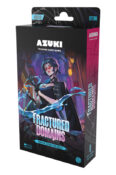 Azuki TCG: Series 2- Fractured Domains Starter Deck- Water