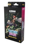 Azuki TCG: Series 2- Fractured Domains Starter Deck- Earth