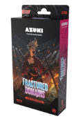 Azuki TCG: Series 2- Fractured Domains Starter Deck- Fire
