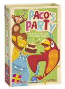 Paco's Party box