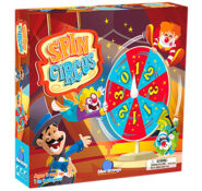 Spin Circus box
