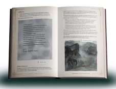 Candela Obscura: Horrors of the Fairelands Assignment Book sample spread 3