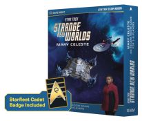 Star Trek: Strange New Worlds Mary Celeste Escape Room Game