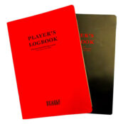 Player’s Logbook (Set of 2)