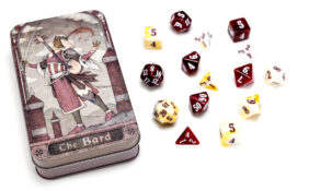 Bard (B&GD03, 15 dice)