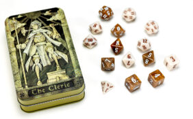 Cleric (B&GD04, 15 dice)