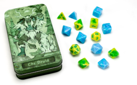 Druid (B&GD05, 14 dice)