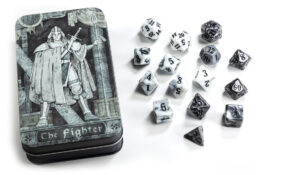 Fighter (B&GD06, 15 dice)