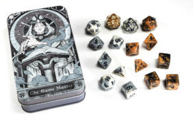 Game Master (B&GD07, 16 dice)