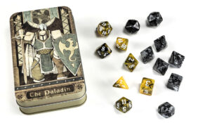 Paladin (B&GD09, 15 dice)